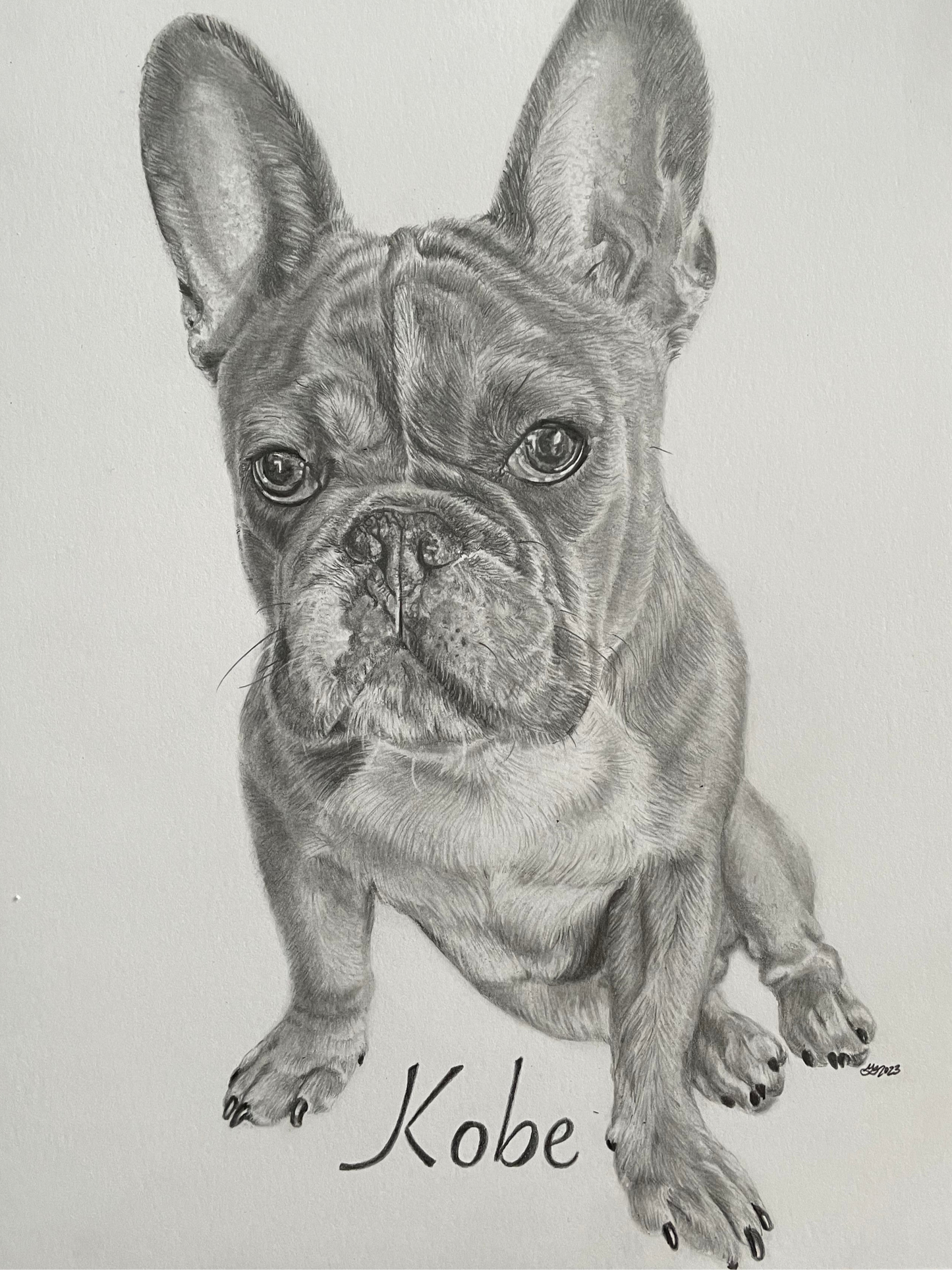 Custom 8x10” Portrait