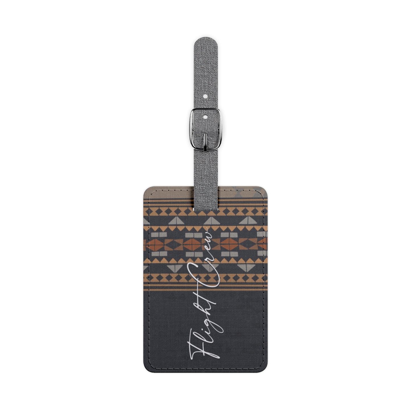 OG Carpet Wall Luggage Tag