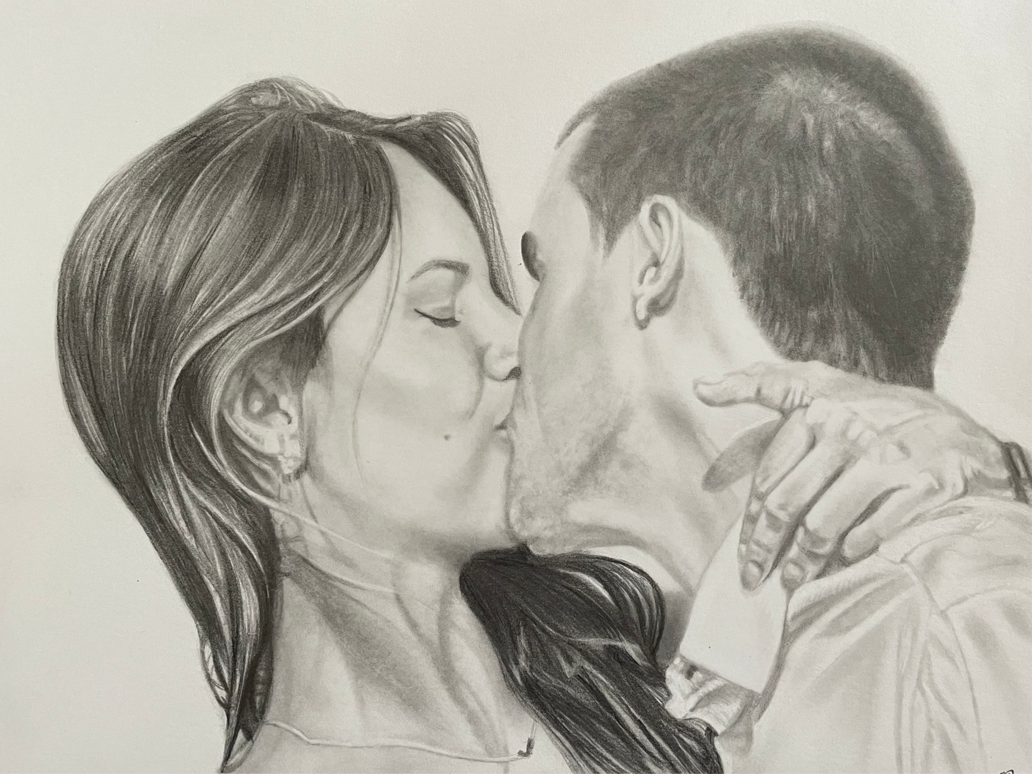 Custom 8x10” Portrait