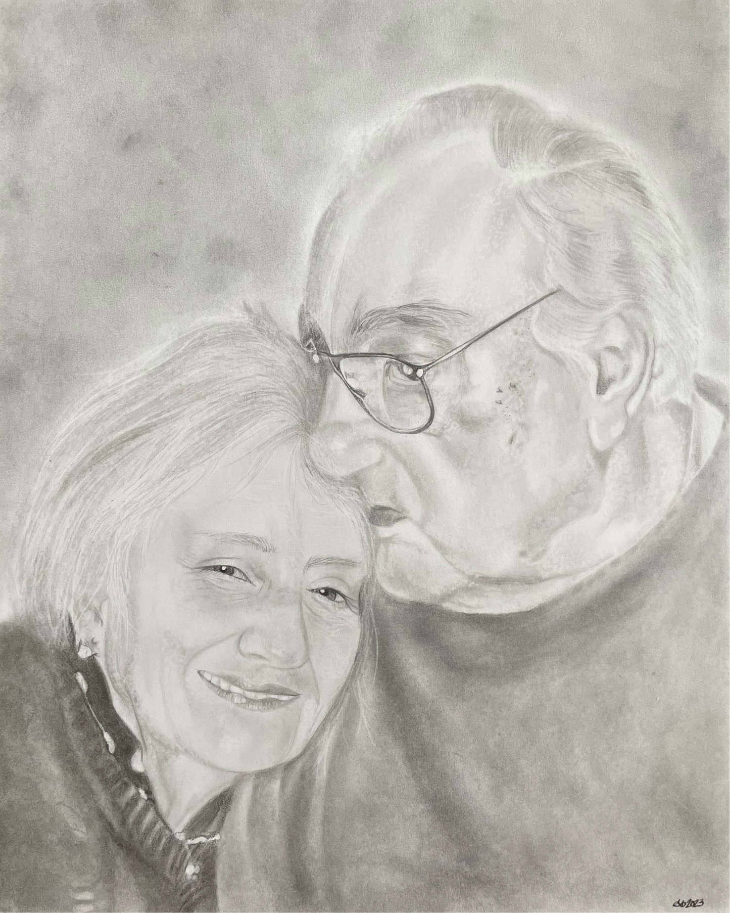 Custom 8x10” Portrait