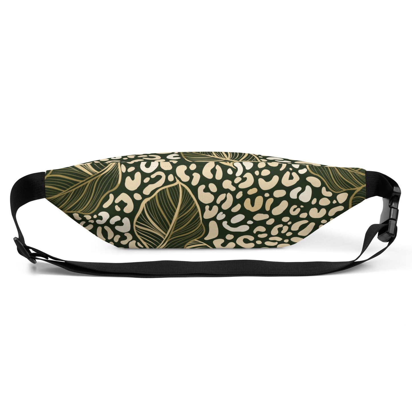 Jungle Cat Fanny Pack