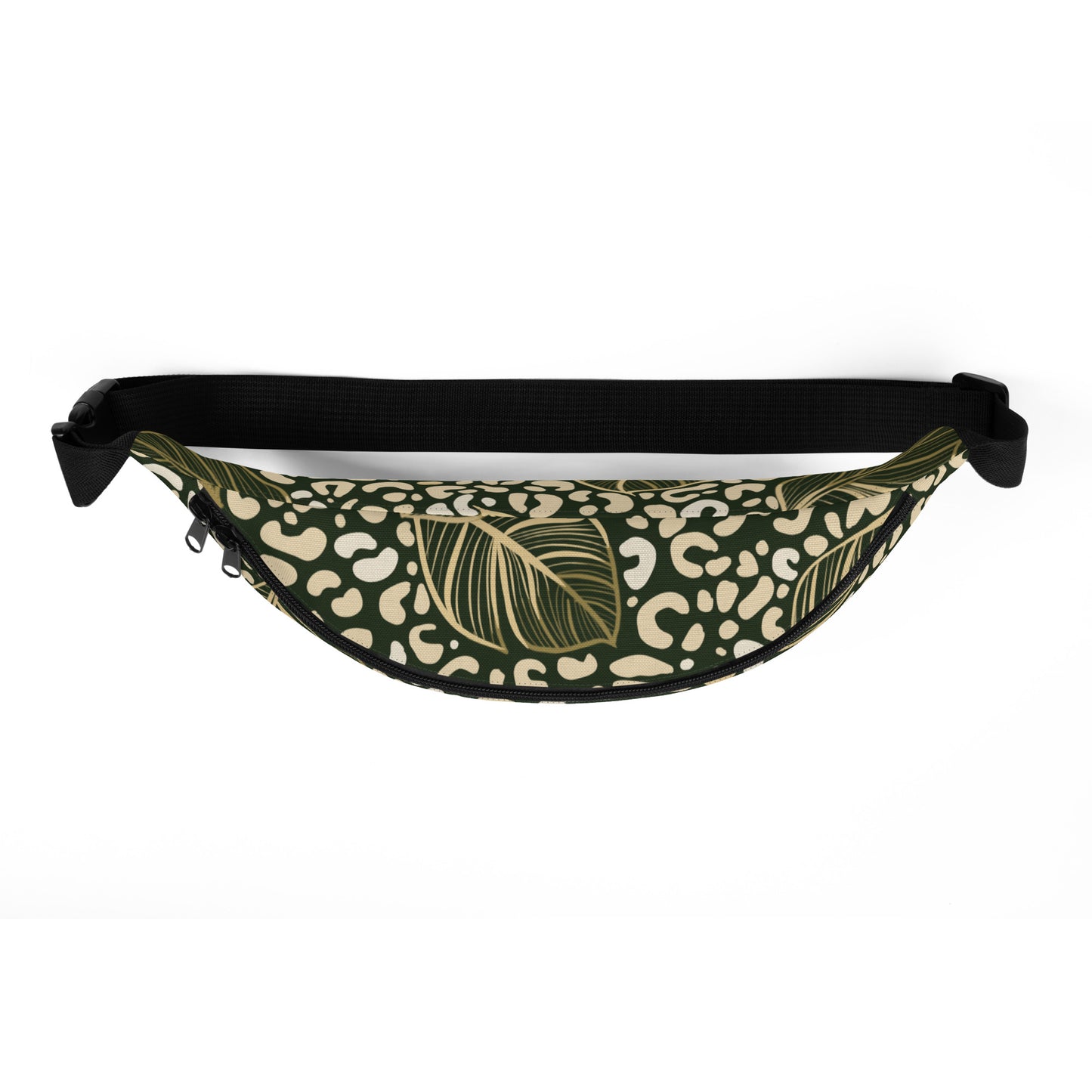 Jungle Cat Fanny Pack
