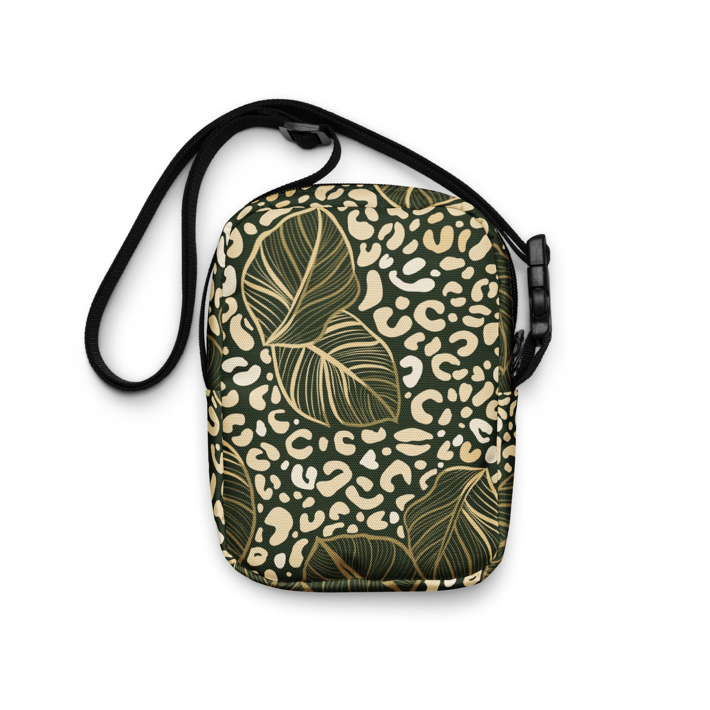 Jungle Cats Crossbody Bag