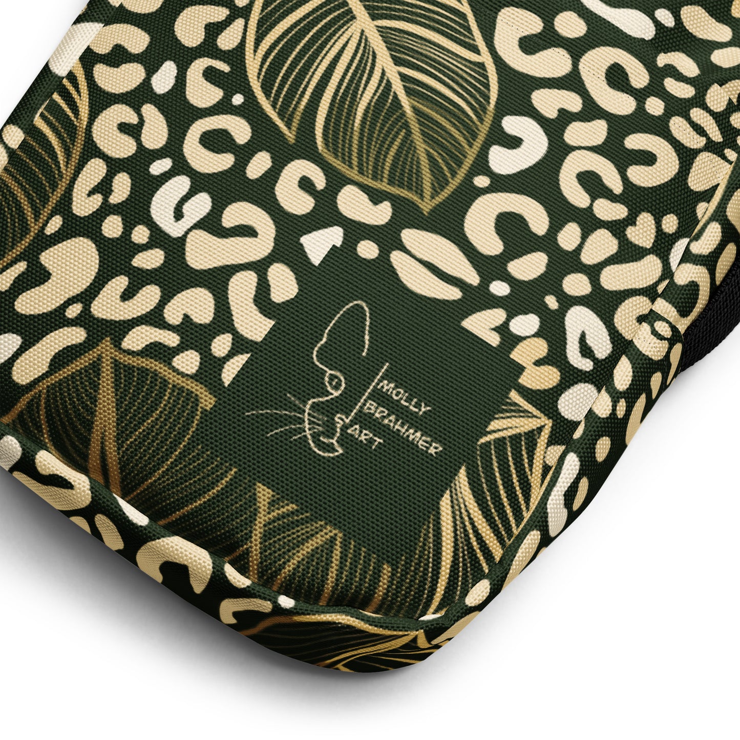 Jungle Cats Crossbody Bag