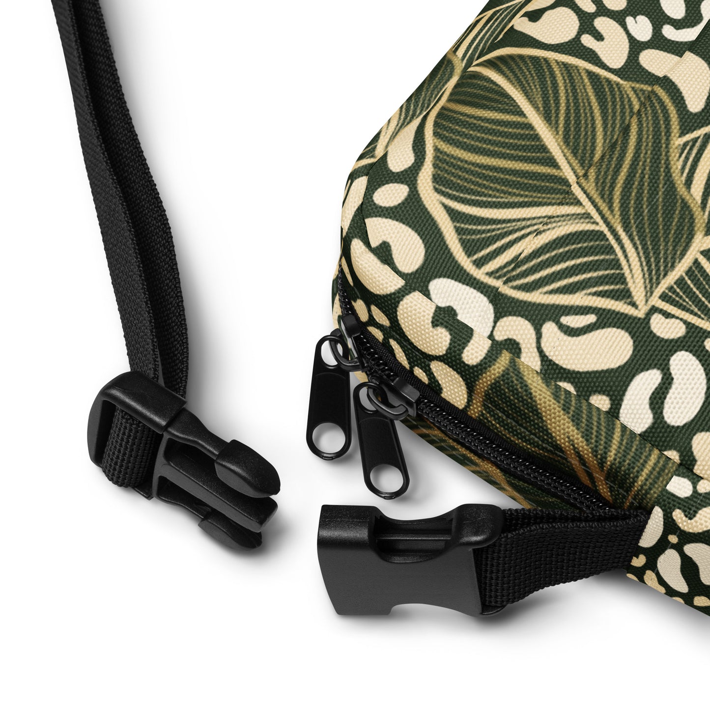 Jungle Cats Crossbody Bag