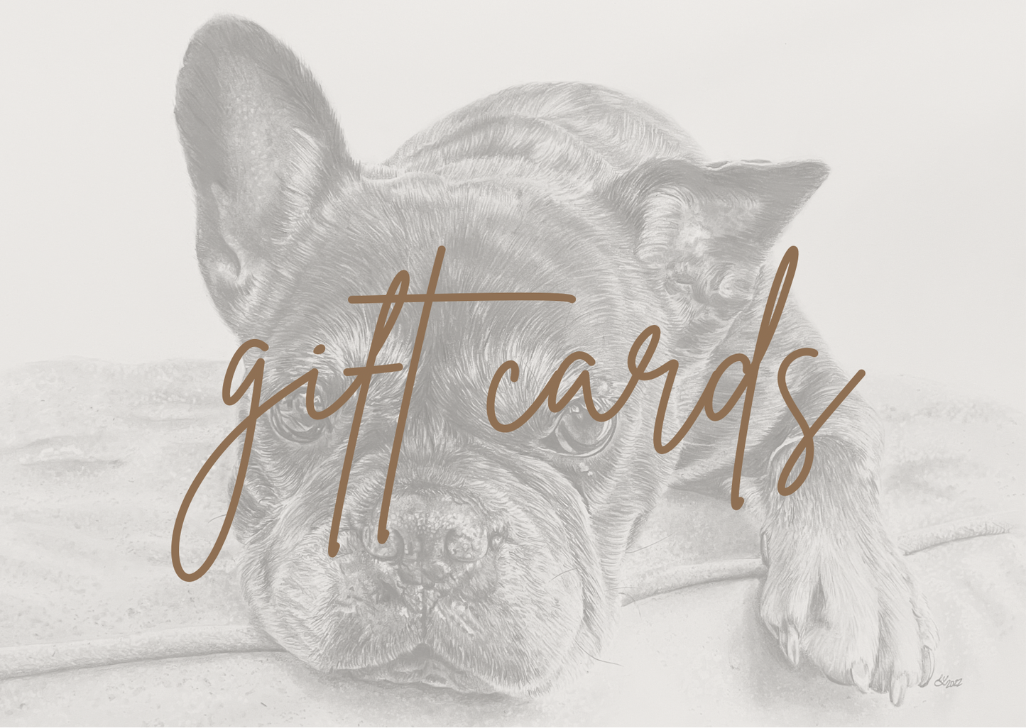 Gift Cards