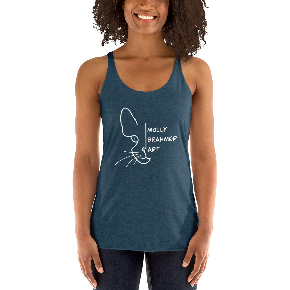 Women's Racerback Tank