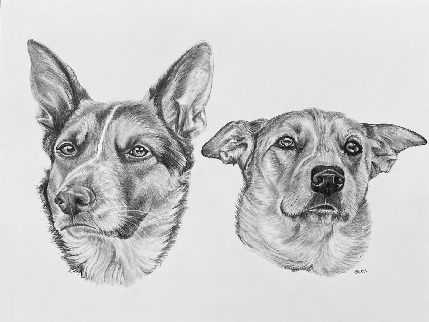 Custom 8x10” Portrait