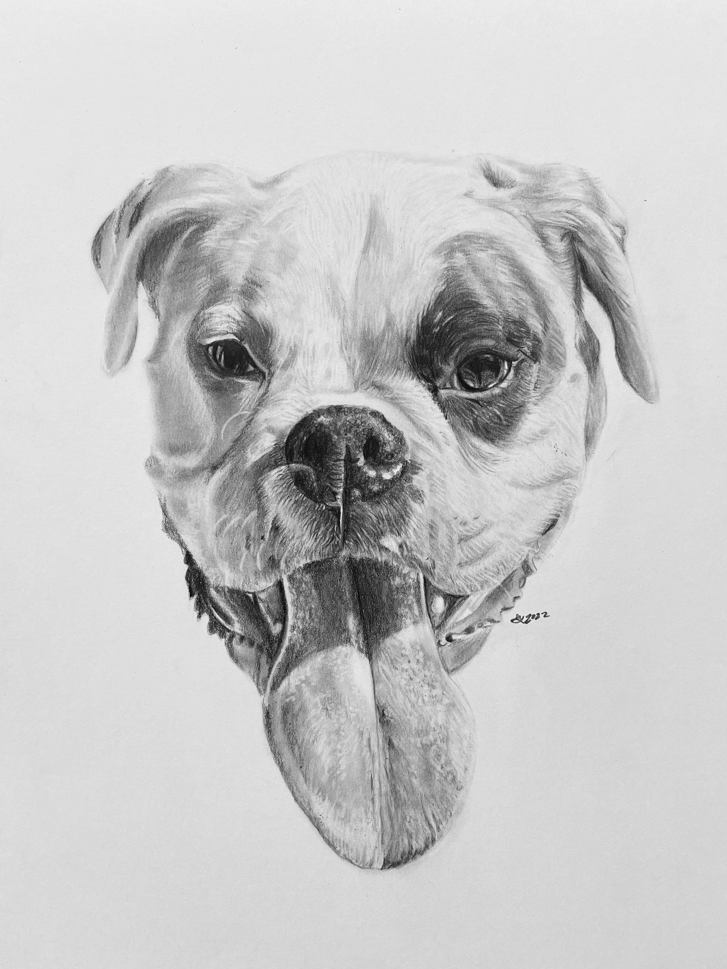Custom 8x10” Portrait