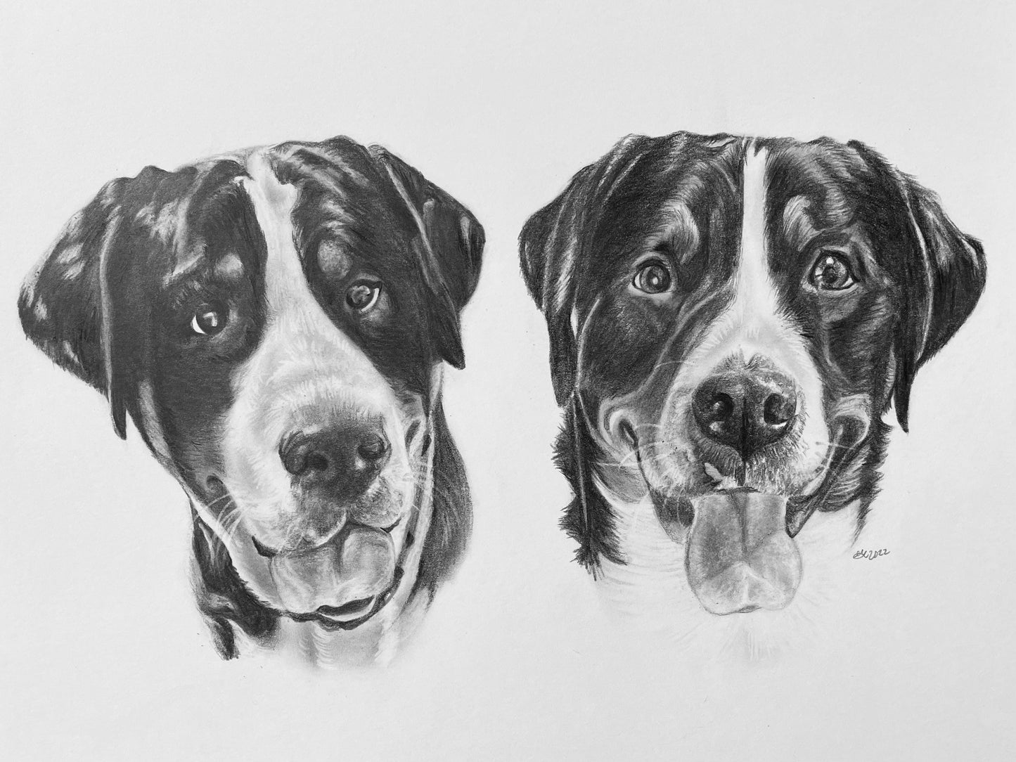 Custom 8x10” Portrait