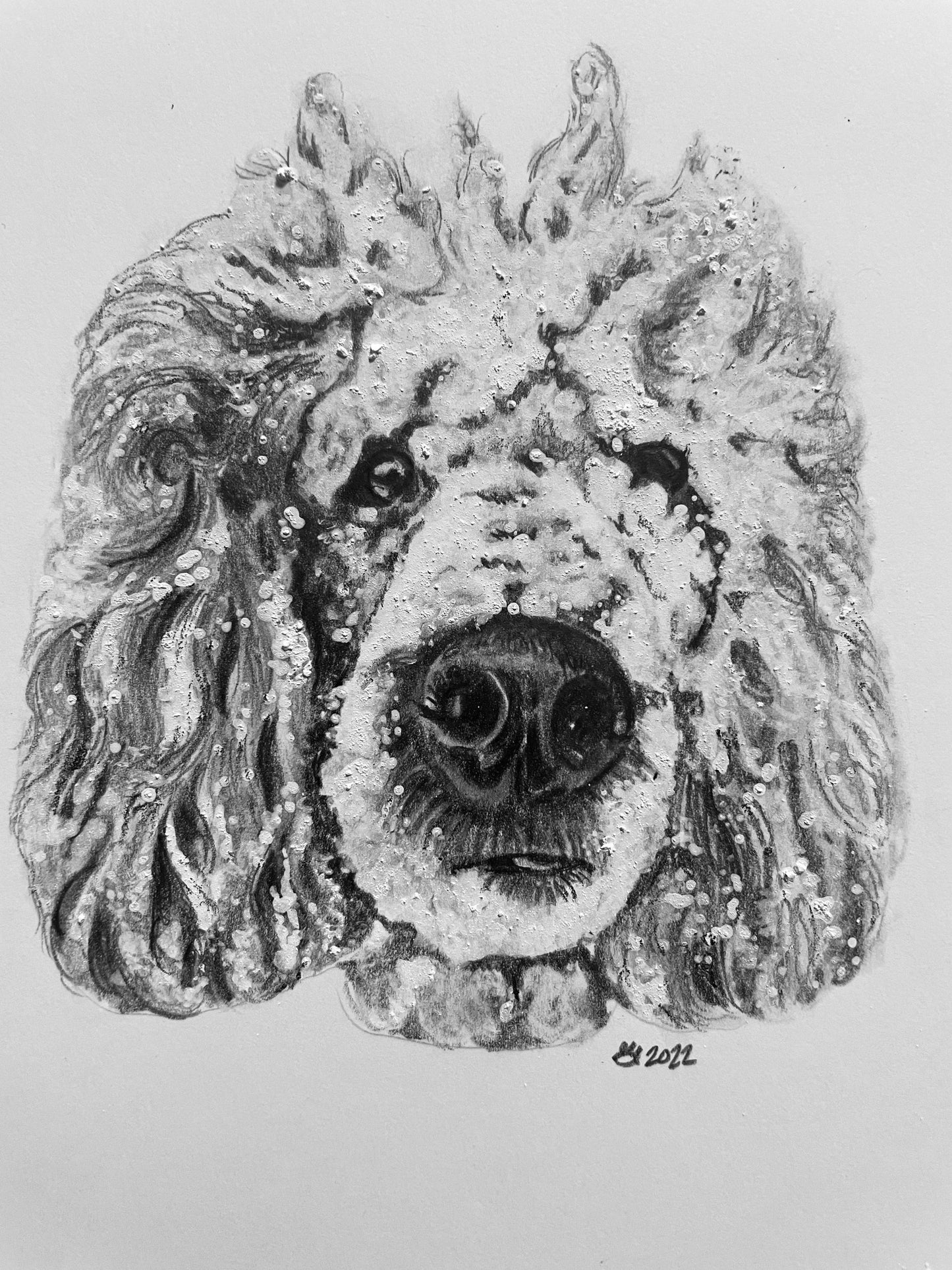 Custom 4x6” Portrait