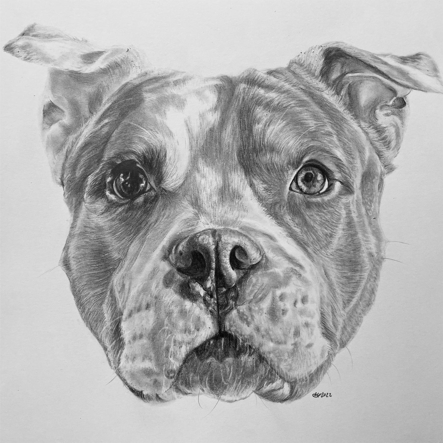 Custom 8x10” Portrait