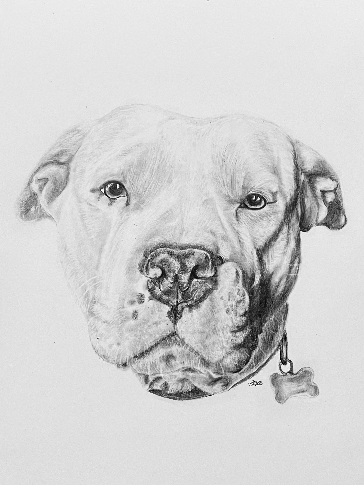 Custom 8x10” Portrait