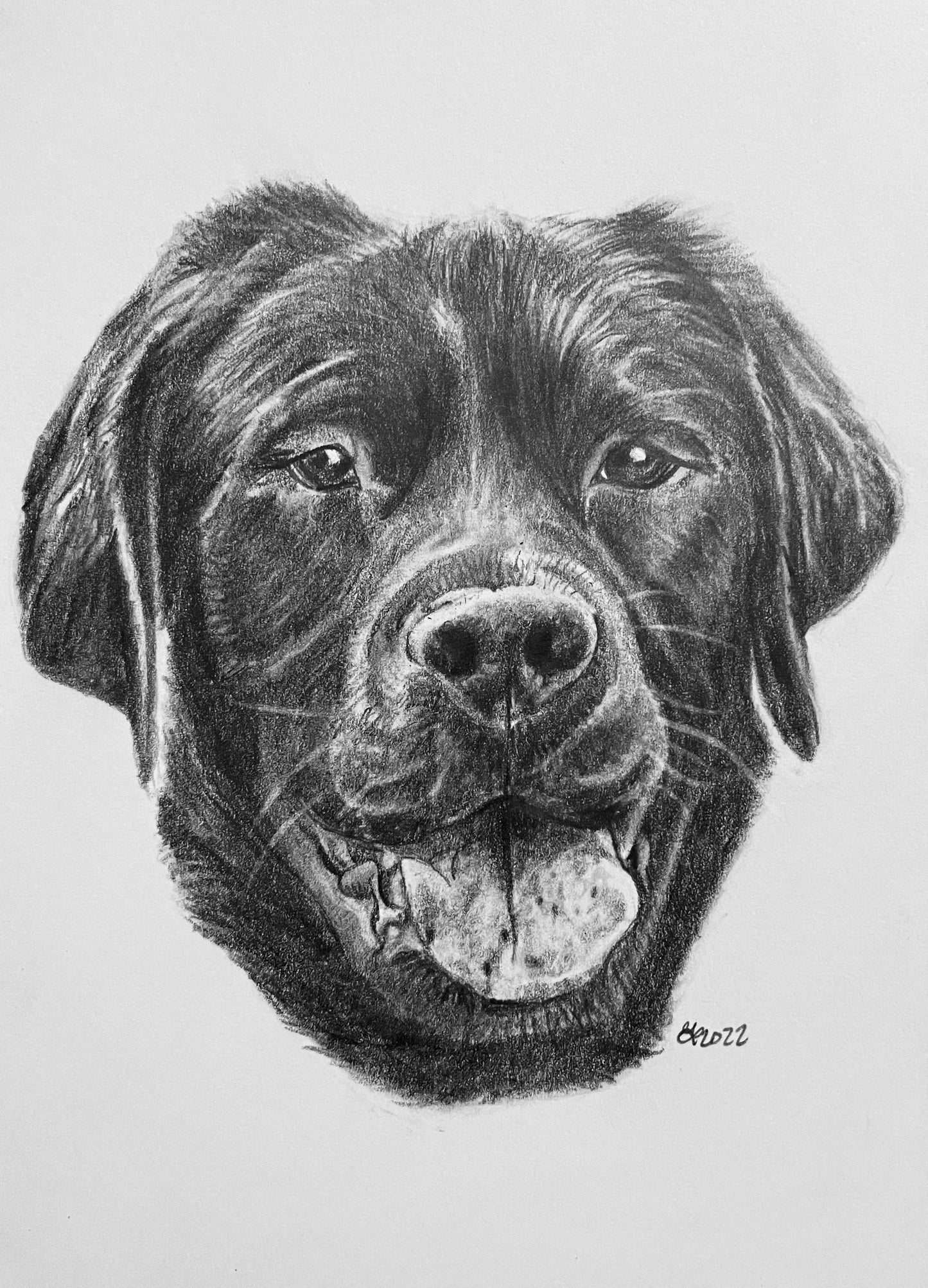 Custom 4x6” Portrait