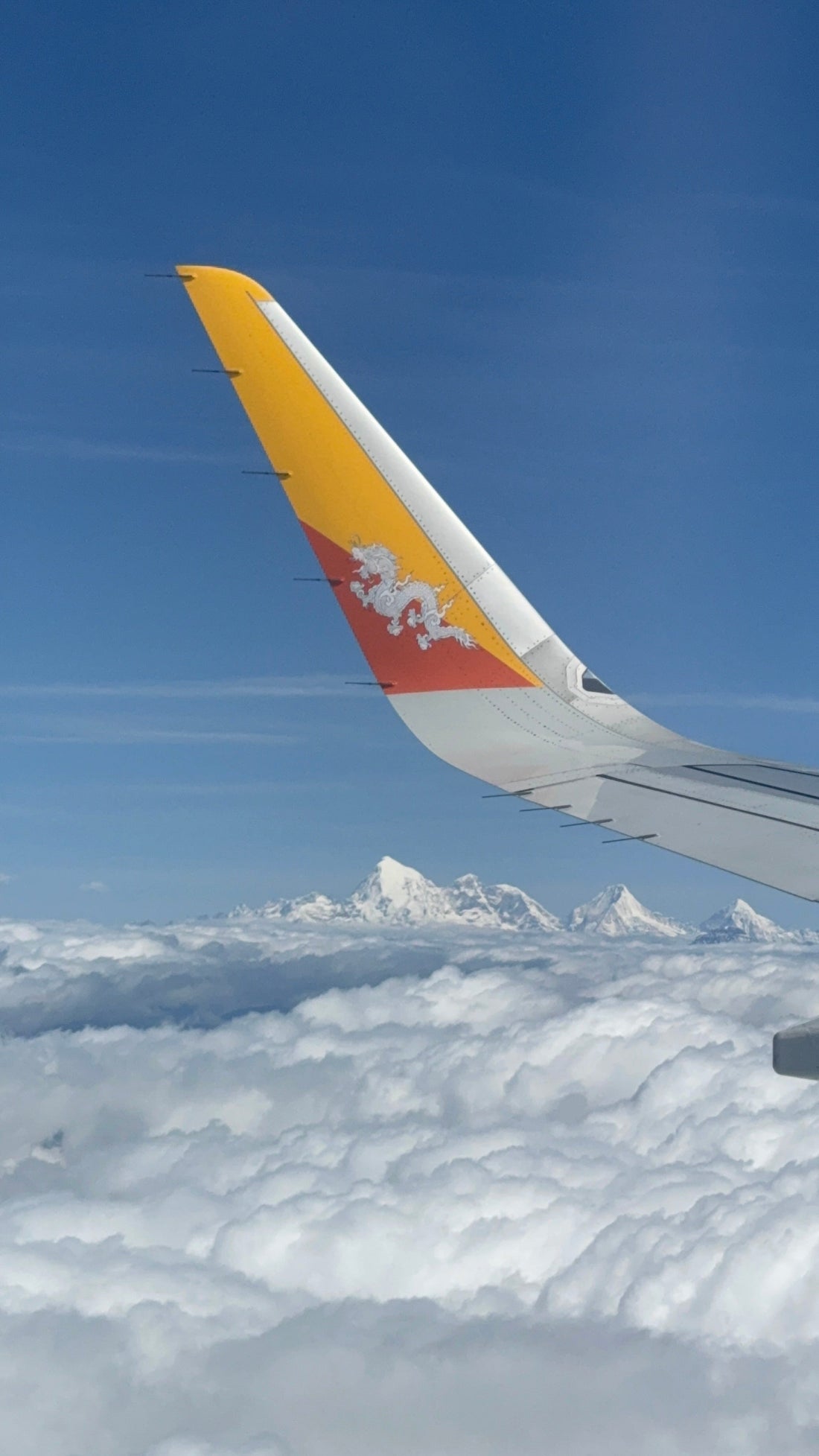 The Land of the Thunder Dragon