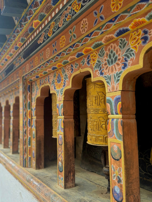 Paro to Punakha
