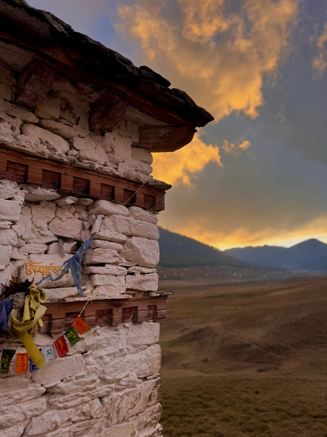 Bumthang - Phobjikha