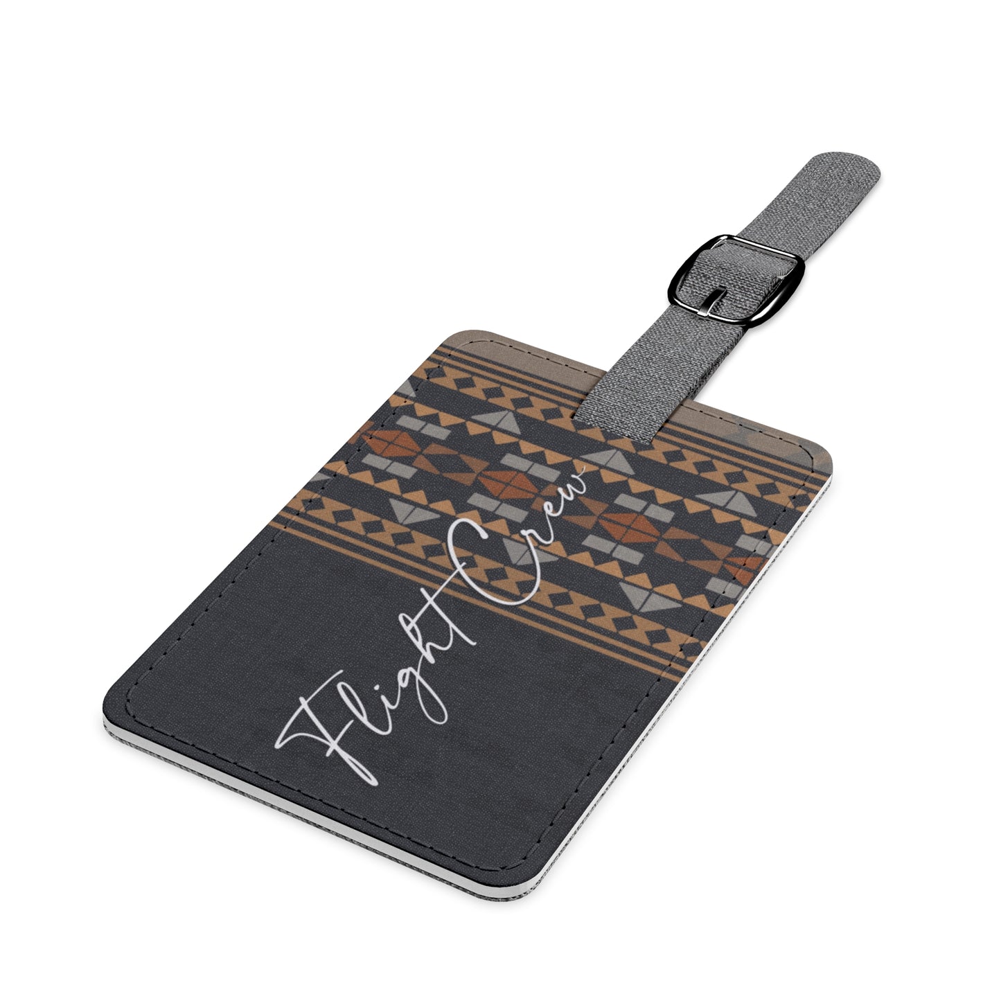 OG Carpet Wall Luggage Tag