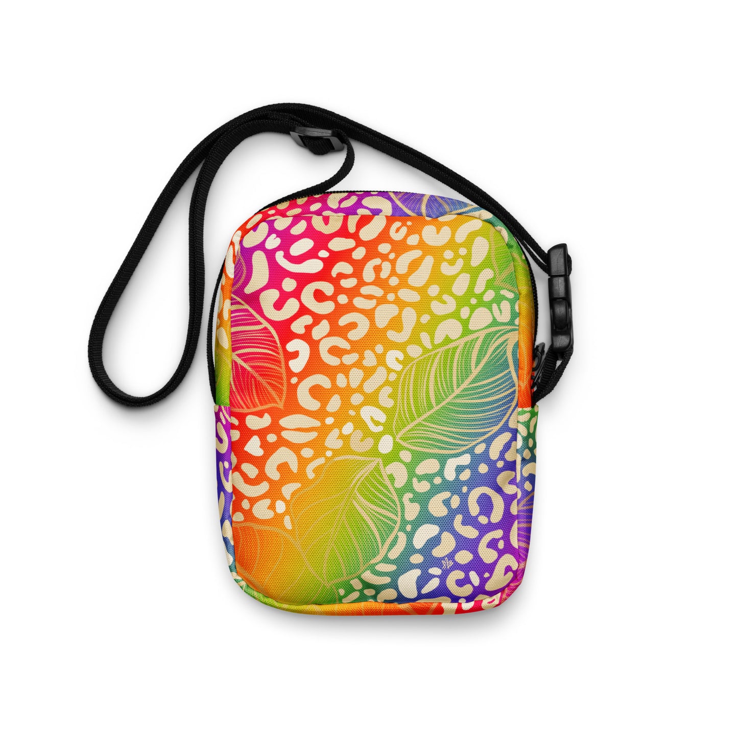 Pride Edition Jungle Cats crossbody bag