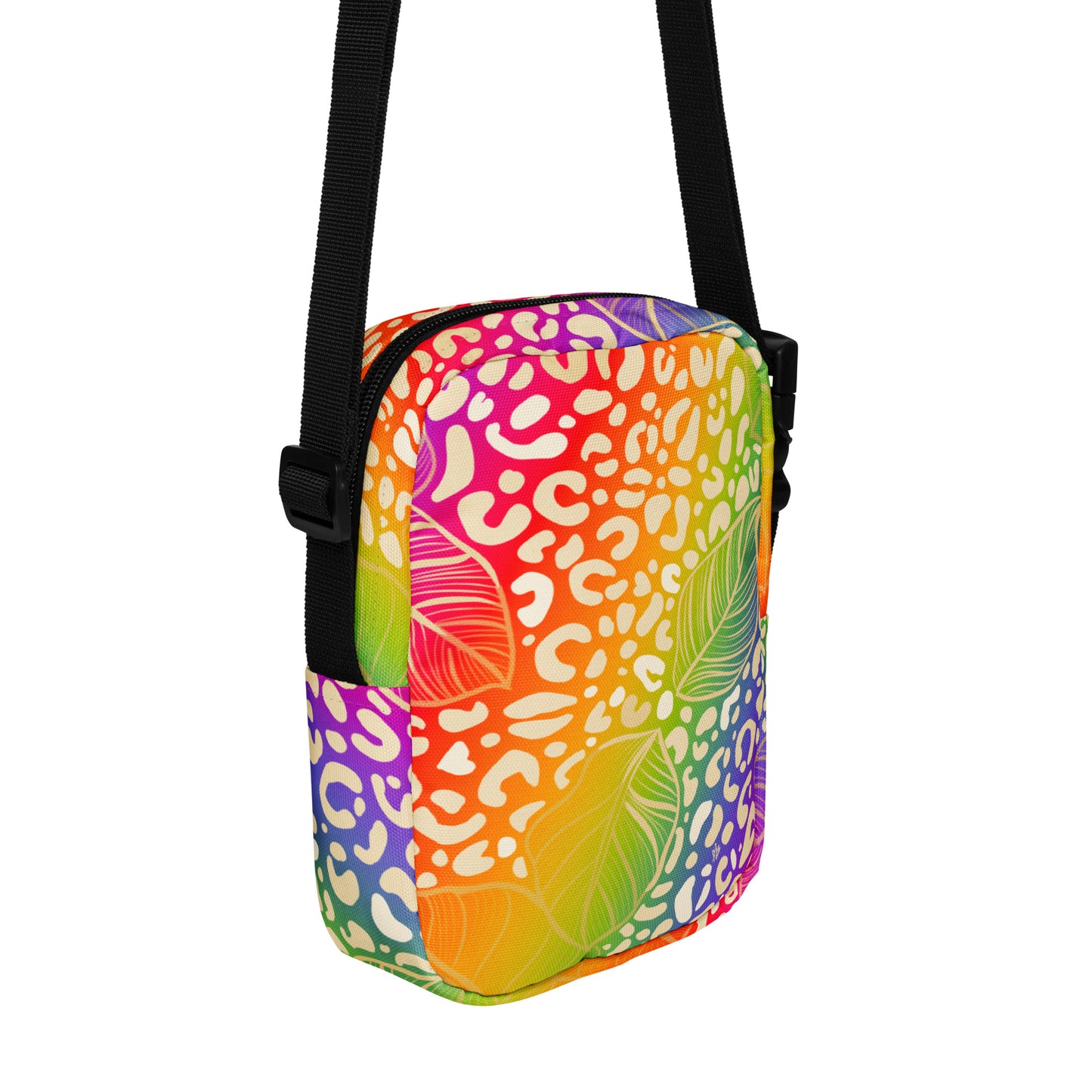 Pride Edition Jungle Cats crossbody bag