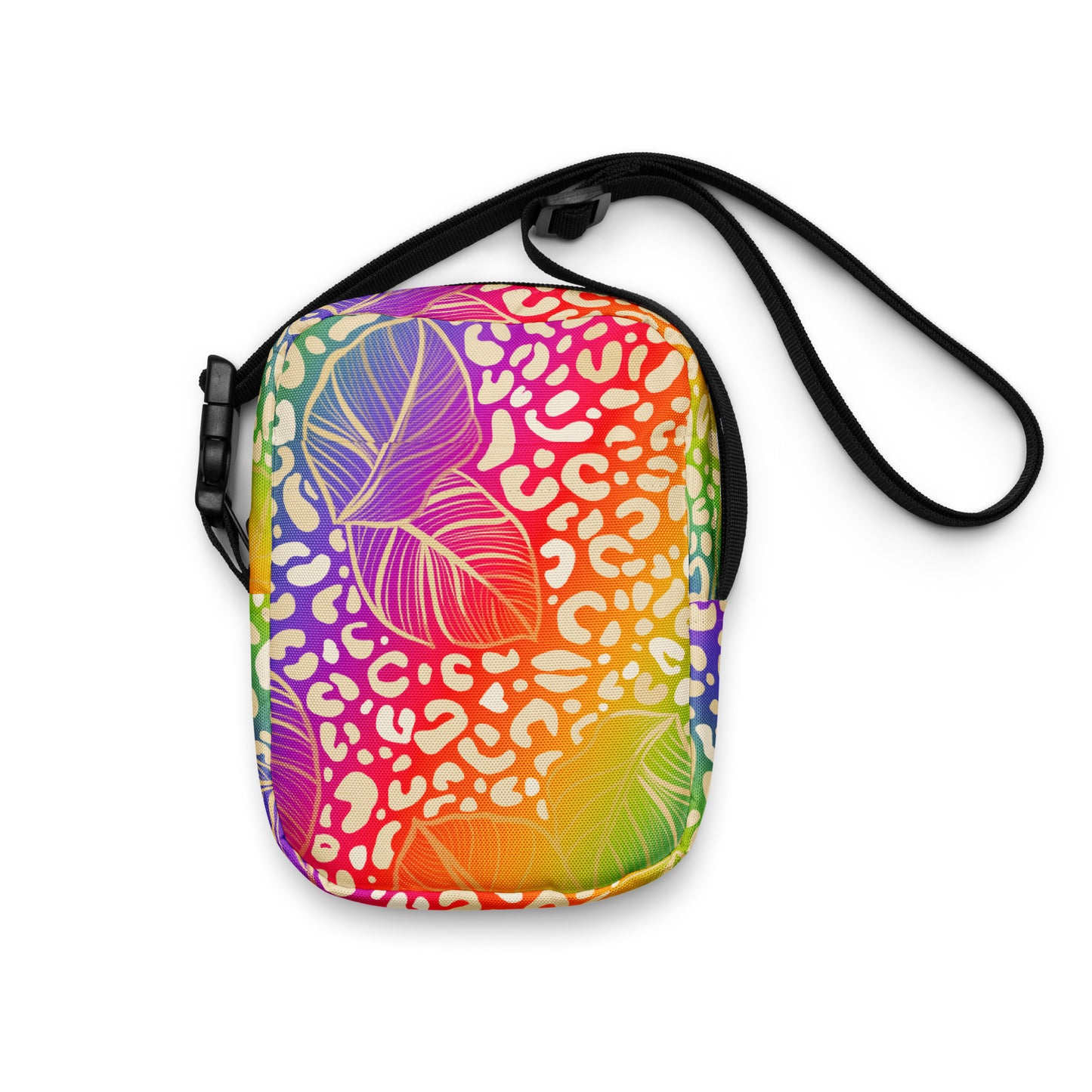 Pride Edition Jungle Cats crossbody bag