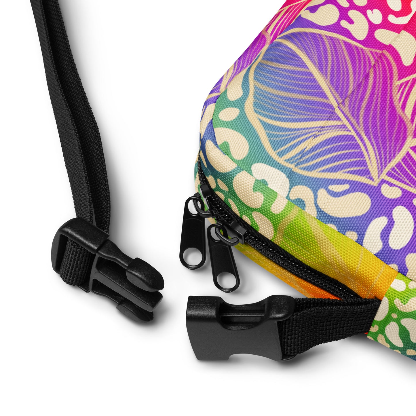 Pride Edition Jungle Cats crossbody bag